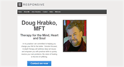 Desktop Screenshot of doughrabko.com